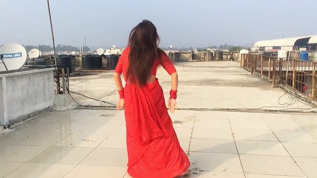 Saat Samundar Paar | Dance version | Dance with Alisha | смотреть онлайн