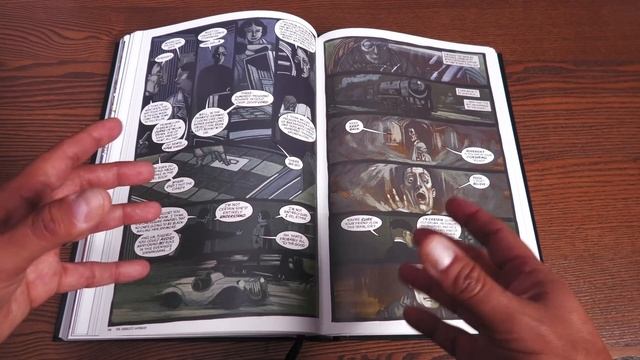 Absolute Sandman Overview | Color Comparison | Neil Gaiman | One of the Greatest Comics Ever! смотреть онлайн