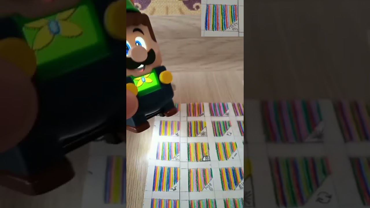 Start 60 or 90 from Peach starter course For #shorts (Lego Super Mario Peach sets 2022) Part 3 of 21 смотреть онлайн