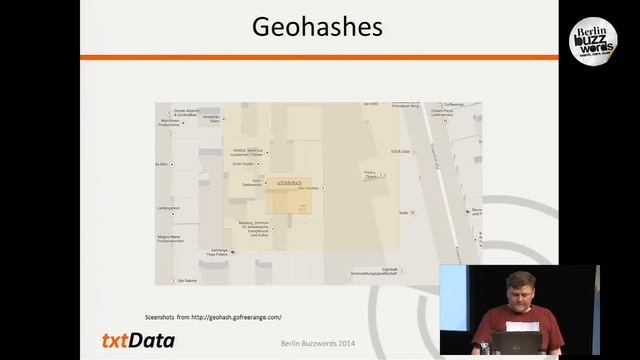 Berlin Buzzwords 2014: Michael Kaisser - Geospatial Analysis of Social Media posts w/ ElasticSearch смотреть онлайн