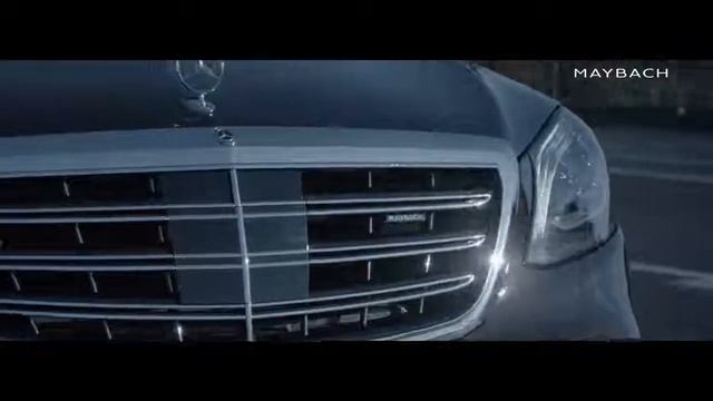 Новый Mercedes Maybach S Класс  Быть лидером служить примером