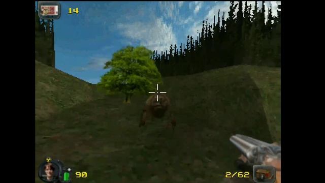 ZOA 3D / STALKER 2 Mobile ➤ Build 7621 Promo (Java,J2me) смотреть онлайн