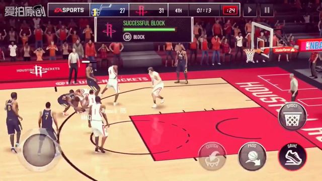 NBA Live Mobile Two Tracy in the Same Lineup смотреть онлайн