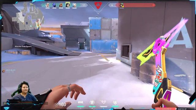 VALORANT INDIA Live ♥ 🔴 FUN Stream.! смотреть онлайн