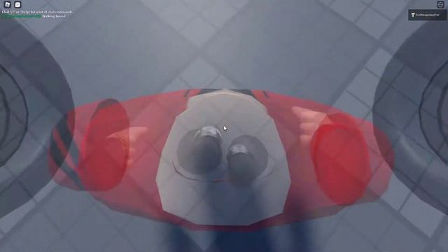 Roblox : Walking Sound смотреть онлайн