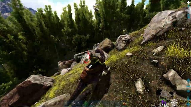 Insel Tour durch die lebendige Welt von ARK The Hunted! - ARK: The Hunted E61 смотреть онлайн
