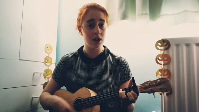 Once Upon a Dream - From Disney's Maleficent (Ukulele Cover) смотреть онлайн