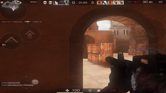 Сердце? | STANDOFF 2 MONTAGE/FRAGMOVIE смотреть онлайн