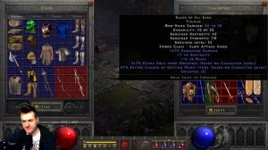 ЛУЧШИЕ УНИКАЛЬНЫЕ ВЕЩИ КОШМАРА | Diablo 2: Resurrected Exepitonal Unique Items