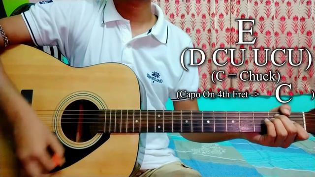 Jaan Nisaar | Kedarnath | Easy Guitar Chords Lesson+Cover, Strumming Pattern, Progressions... смотреть онлайн