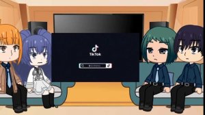 Реакция куинксов на Сасаки(Канеки) 2/2