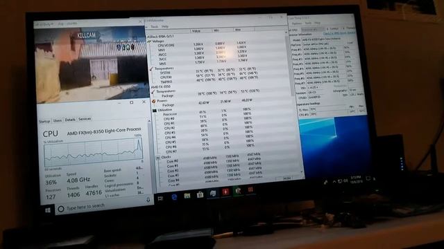 amd fx 8350 temps wile gamein смотреть онлайн