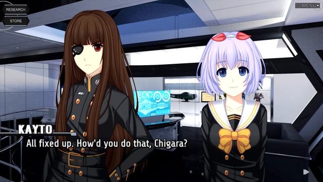 Sunrider Liberation Day Part 2 (Distrust Among The Crew) смотреть онлайн