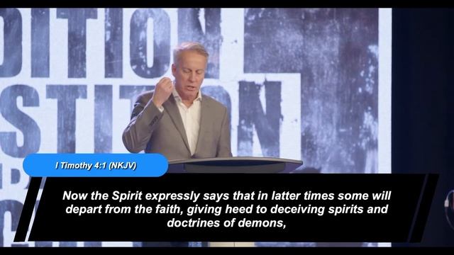 Tradition, Superstition & the Occult - Pt.2 | Pastor Dean Forster | Livestream смотреть онлайн