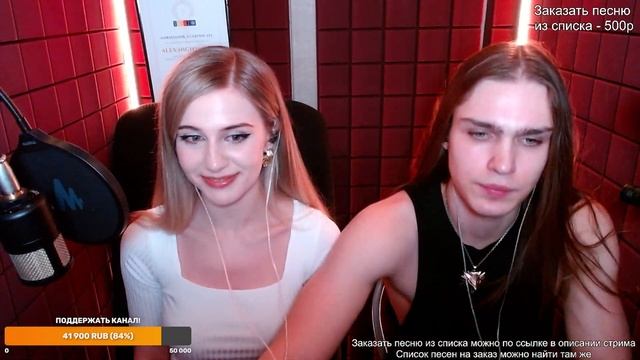 Musicvedma - Youtube-стрим от 24.02.2024