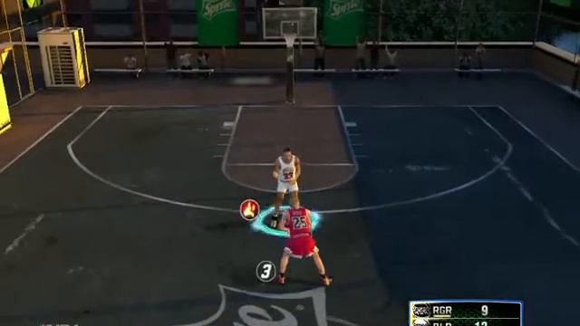 NBA 2K14 blacktop steve kerr vs Scottie Pippen ️🏀️🏀️🏀 смотреть онлайн