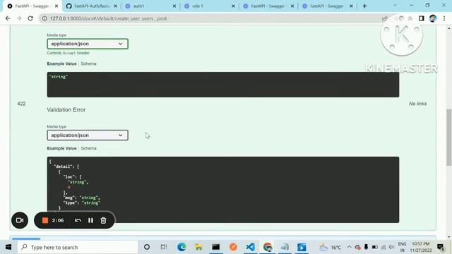 IMPORTANT: FastAPI - OAuth2 with password (and hashing), Bearer with JWT tokens смотреть онлайн