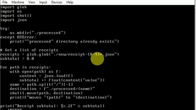 NCD0619H010 20 08 2019 PYTHON смотреть онлайн