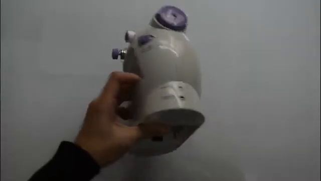 Ручная мини швейная машинка 2019 за 1100 руб ЛУЧШАЯ ЦЕНА НА АЛИЭКСПРЕСС смотреть онлайн