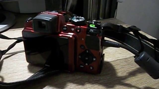 Nikon Coolpix P 510 не заряжается аккумулятор!!! смотреть онлайн