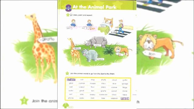 Starlight 3 часть 2 Аудиоматериалы к учебнику для 3 класса