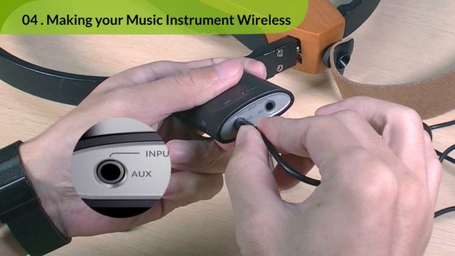 How to Make Electronic Musical Instruments Wireless - Avantree TC240 смотреть онлайн