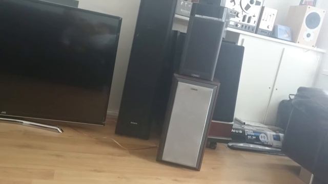 Sony ss s3 speakers смотреть онлайн