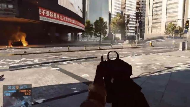 BattleField 4 Beta (Test + Long GamePLay) смотреть онлайн