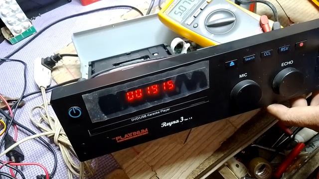PLATINUM KARAOKE PLAYER PAANO TUKUYIN ANG SIRA (Part 1) || VLOG #128 смотреть онлайн