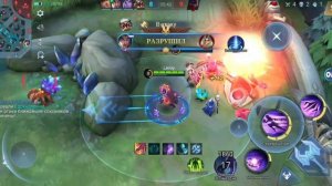 ПРОВЕРЕНО МОЖНО БРАТЬ!!! НОВАЯ МЕТА ДАРИУС КАК ИГРАТЬ MOBILE LEGENDS | МОБАЙЛ ЛЕГЕНДС