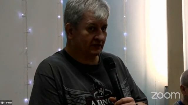 16.01.24. Служение Духа. Пастор Валентин Марченко. 
