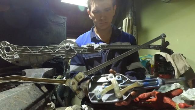 w140 дворники подклинивают при работе, ремонт дворников смотреть онлайн