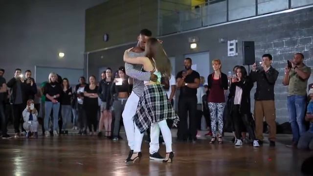 CheryStyl' Kizomba Facebook group смотреть онлайн