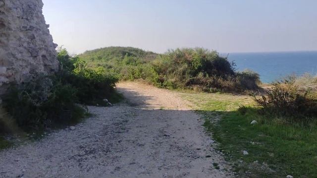 Национальный парк Тель-Ашкелон, גן לאומי תל אשקלון смотреть онлайн