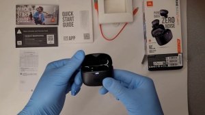 JBL TUNE BUDS