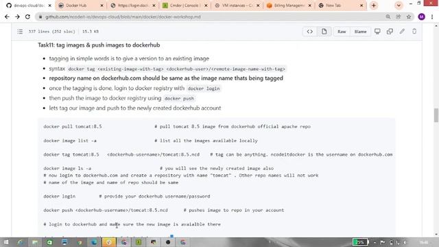 NCD22H010 Docker task 11 22 1 22 смотреть онлайн