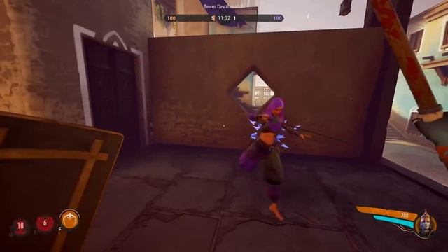 AN HONORABLE DUEL! | Mirage: Arcane Warfare Gameplay смотреть онлайн