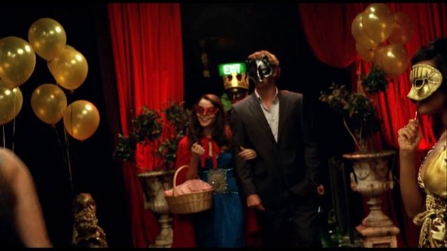 The Elephant Princess S1 E17: Masquerade Ball смотреть онлайн