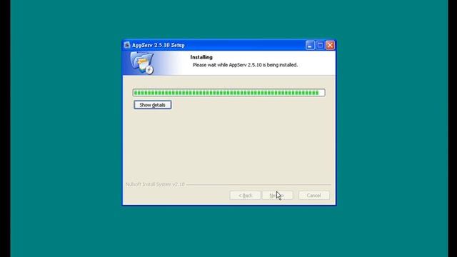 ch 01-1 安裝AppServ смотреть онлайн