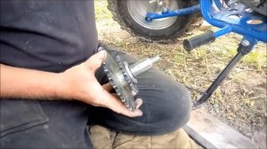 Скаут 2.  Ремонт