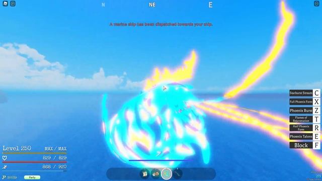 How I Got My First Mythical Fruit! Getting Tori + Gameplay! [Grand Piece Online] смотреть онлайн