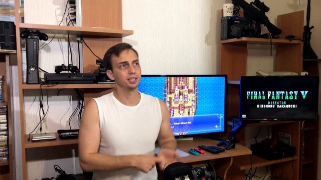 Первое мнение - Final fantasy 5 смотреть онлайн