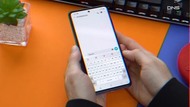 Распаковка смартфона Samsung Galaxy A52 / Unboxing Samsung Galaxy A52 смотреть онлайн