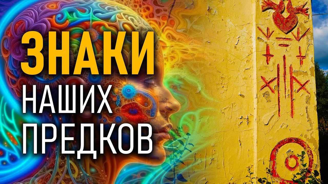 Знаки наших предков. Обережные символы на домах. Александр Гаврилов смотреть онлайн