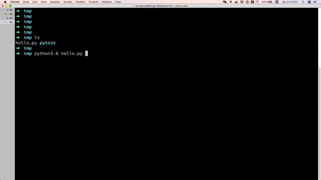 3. Python开发IDE VS Code的安装和配置(Mac版) смотреть онлайн