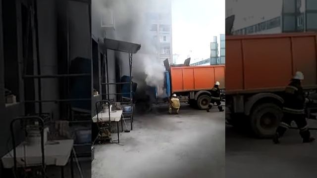 Мусоровоз) смотреть онлайн