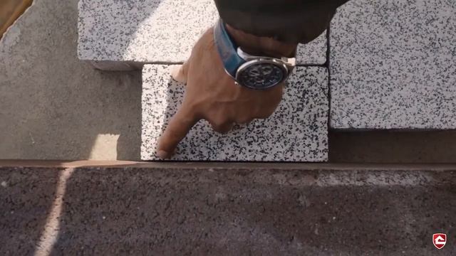 Как резать тротуарную плитку Выбор смотреть онлайн