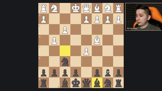 Скандинавская защита #3: современный вариант | 3.Bb5+ смотреть онлайн