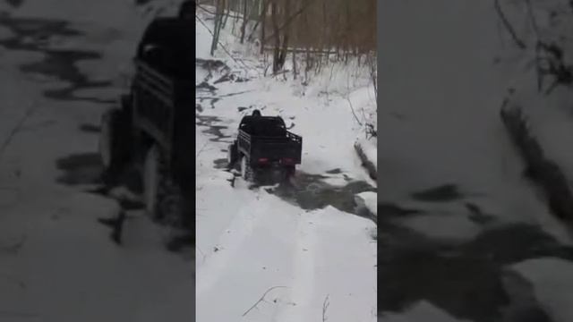 Видео от нашего клиента, Квадроцикл Hammer TAYGA 300 cc. 4x4 Грузовой с кузовом до 1000 кг. смотреть онлайн