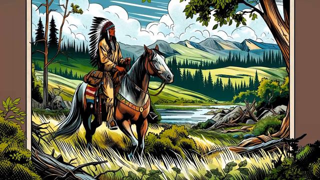 What Really Happened to America's Horses? смотреть онлайн